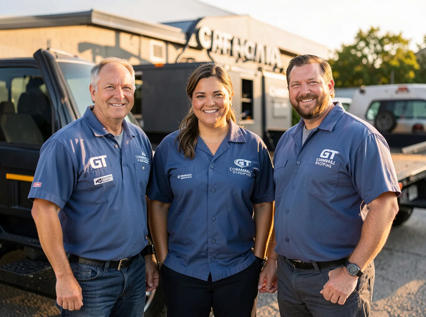 Flat Roof Repair company in Georgetown, MD