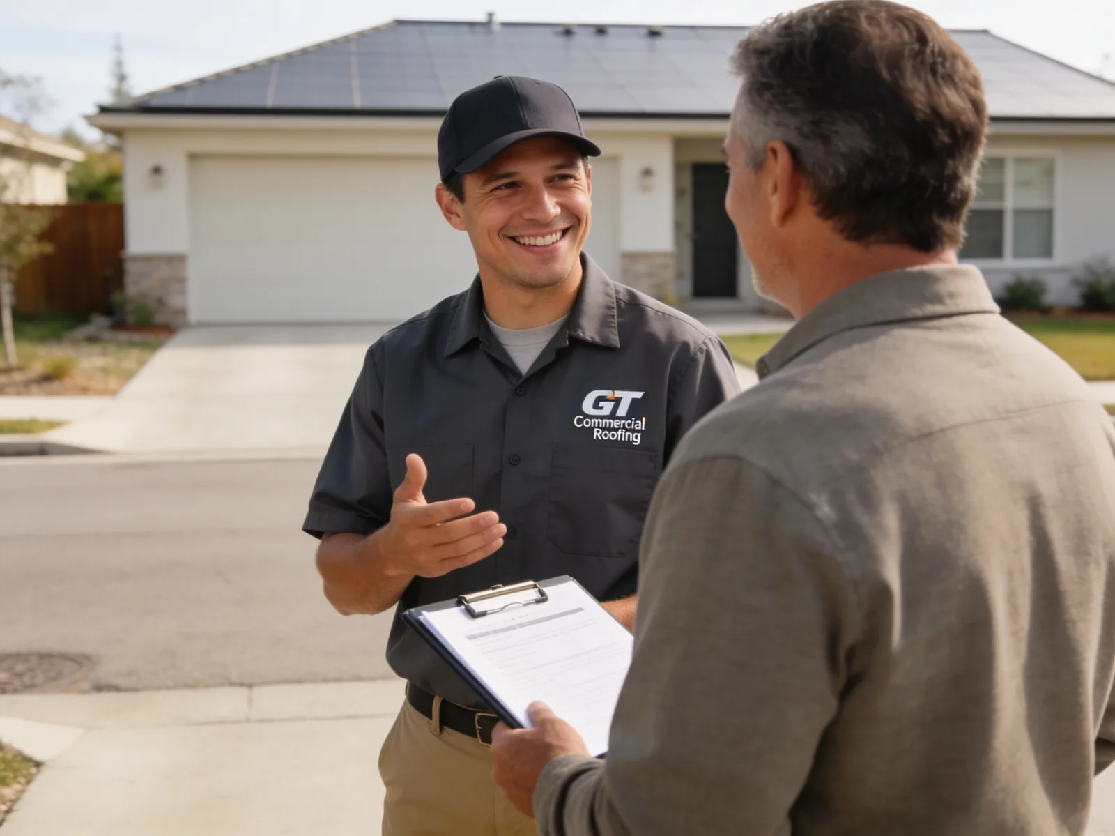Flat Roof Repair Georgetown, MD FAQs